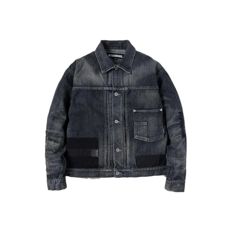 NEIGHBORHOOD Savage Denim Type 1 Jacket-0
