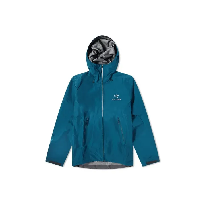 Arcteryx BETA LT Waterproof, Windproof, Breathable, Quick Dry, Super Light, Lightweight Windbreaker Jacket Men's-18