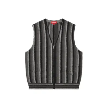 Supreme Stripe Sweater Vest