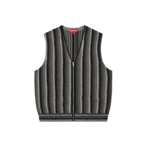 Supreme Stripe Sweater Vest