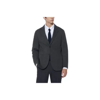 UNIQLO Business Suit Unisex Dark Gray