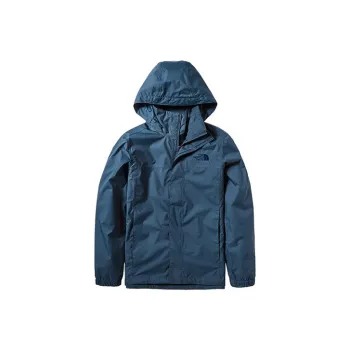 THE NORTH FACE Windbreaker Jacket Men's Blue