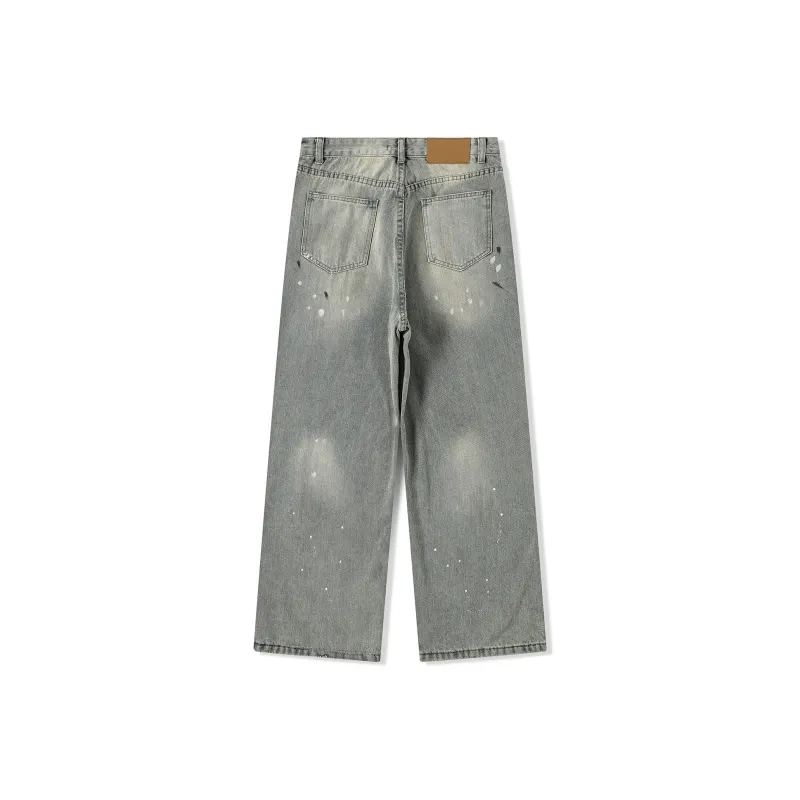 ELCORO Jeans Unisex Blue-1