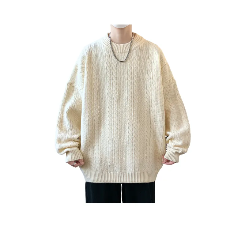 URBAN AUTHENTIC Knitwear Unisex Red-12