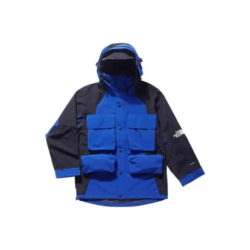 THE NORTH FACE UE Series Waterproof And Windproof Windbreaker Jacket Men's