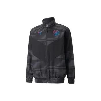 PUMA Jackets Men Black