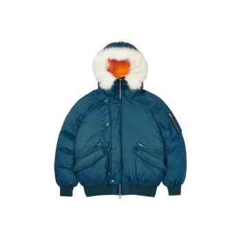 PALACE P 2B Short Parka FW20