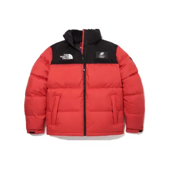 THE NORTH FACE Jackets Unisex Red
