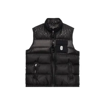 COACH Down Jackets Men Black