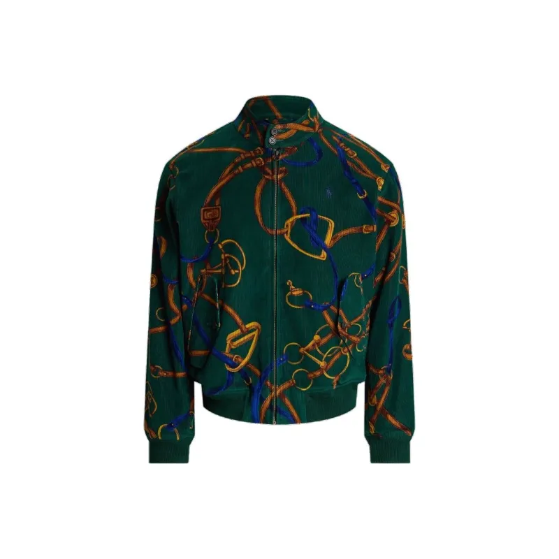 Polo Ralph Lauren Jackets Coats Men's Green-0