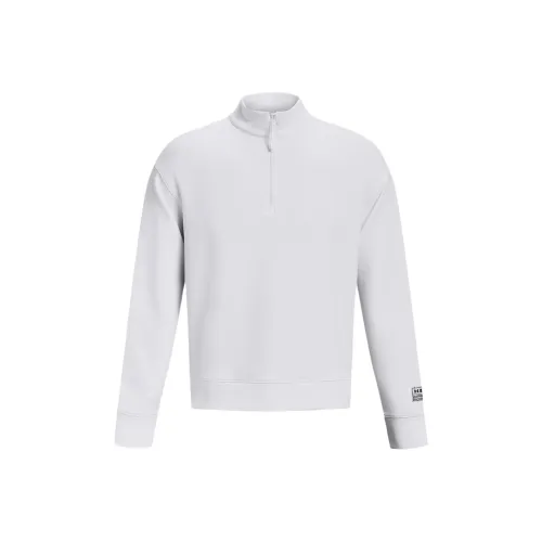 Under Armour vertikalts Unisex White