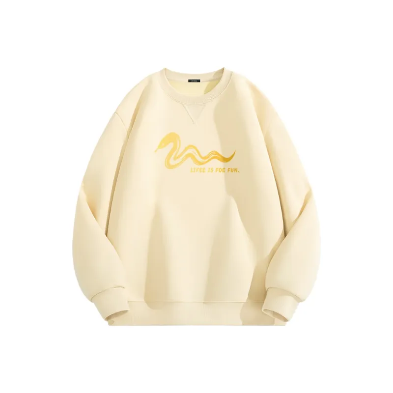 MINISO Sweatshirt Unisex 2 Pack-42