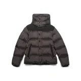 Dark Charcoal Brown