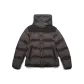 Dark Charcoal Brown