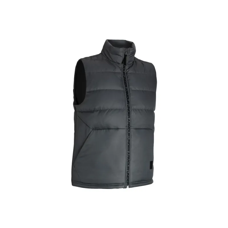 Under Armour Vests Men Gray-0