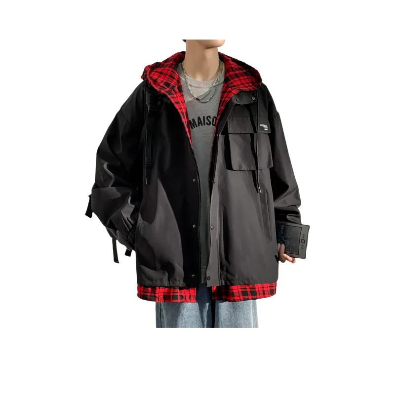 DAND Jackets Unisex-0