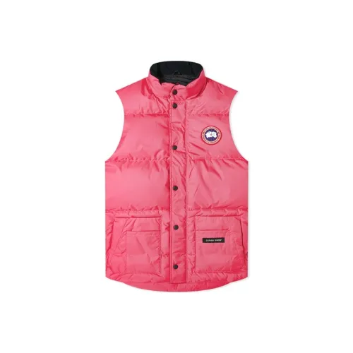 Canada Goose Expedition Series Down Jacket Winter Unisex White