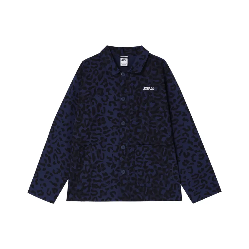 Nike SB Jackets Coats Unisex Marine Blue-0