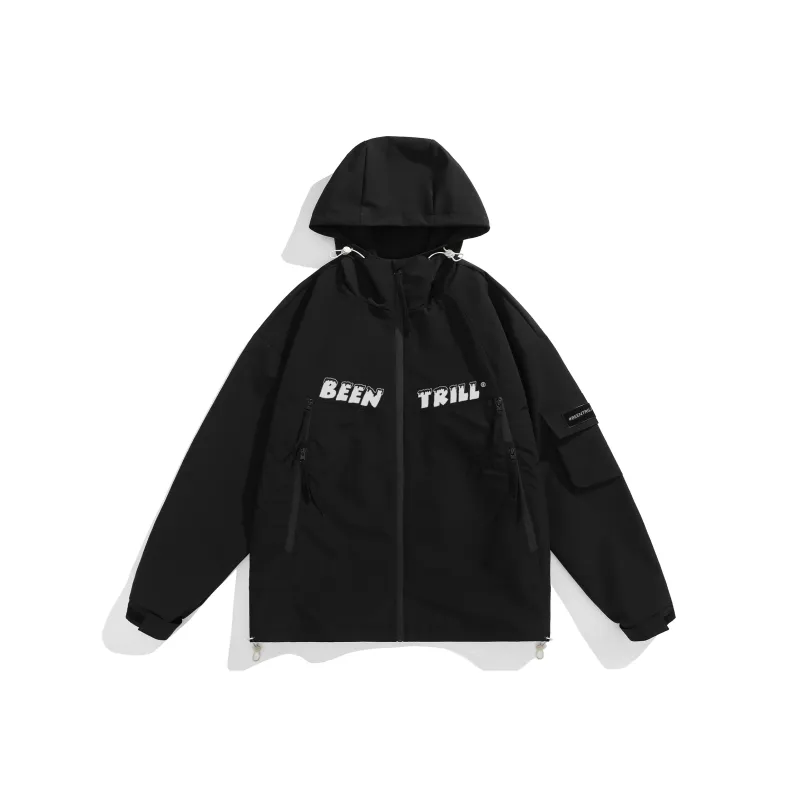 BEENTRILL Jackets Unisex-2