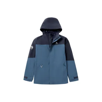 Panda Panda Collection Water Resistant Windproof Warm Water Repellent Windbreaker Jacket Unisex