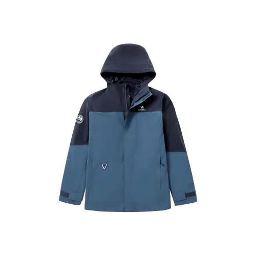 Panda Panda Collection Water Resistant Windproof Warm Water Repellent Windbreaker Jacket Unisex