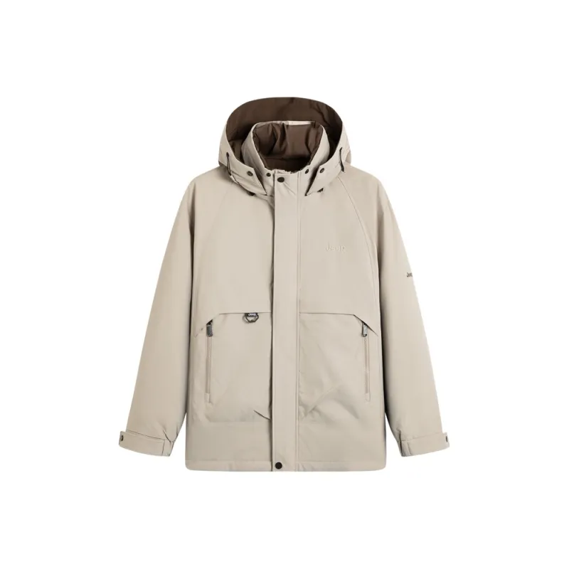 Jeep Down Jackets Men-6