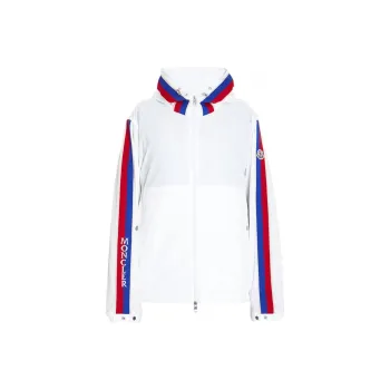 Moncler Logo tape Detail Jacket
