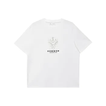 JACK JONES· T Shirt Men's A06 Snow White