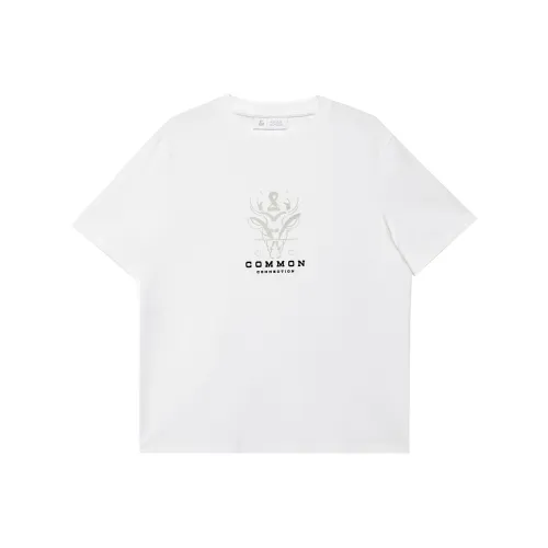 JACK JONES· T Shirt Men's A06 Snow White