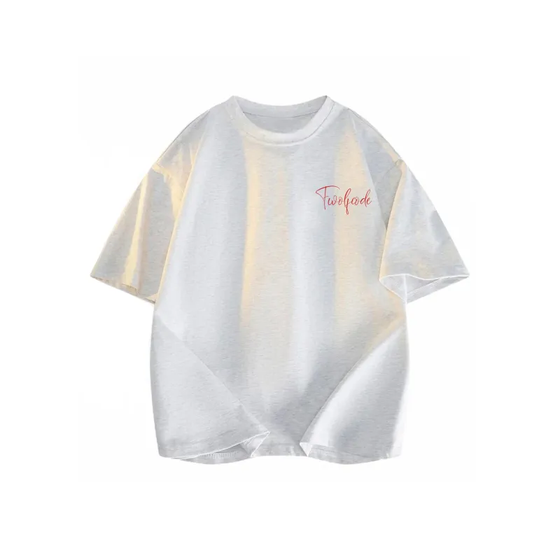 WOLF CODE T Shirts Unisex-1