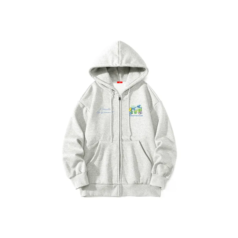 MIIOW Trend Party Series Sweatshirt Unisex-8