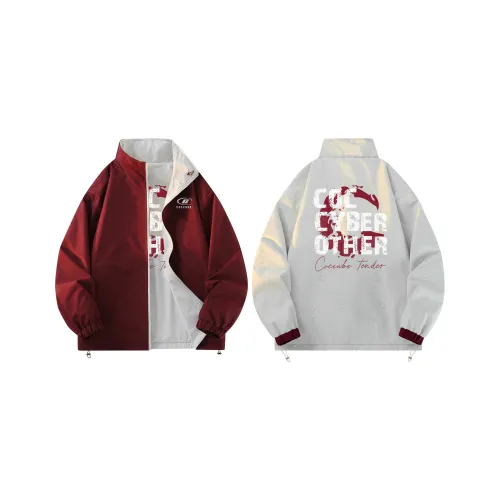 COC CUBE Jackets Unisex