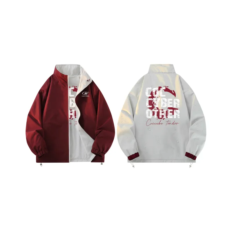 COC CUBE Jackets Unisex-0