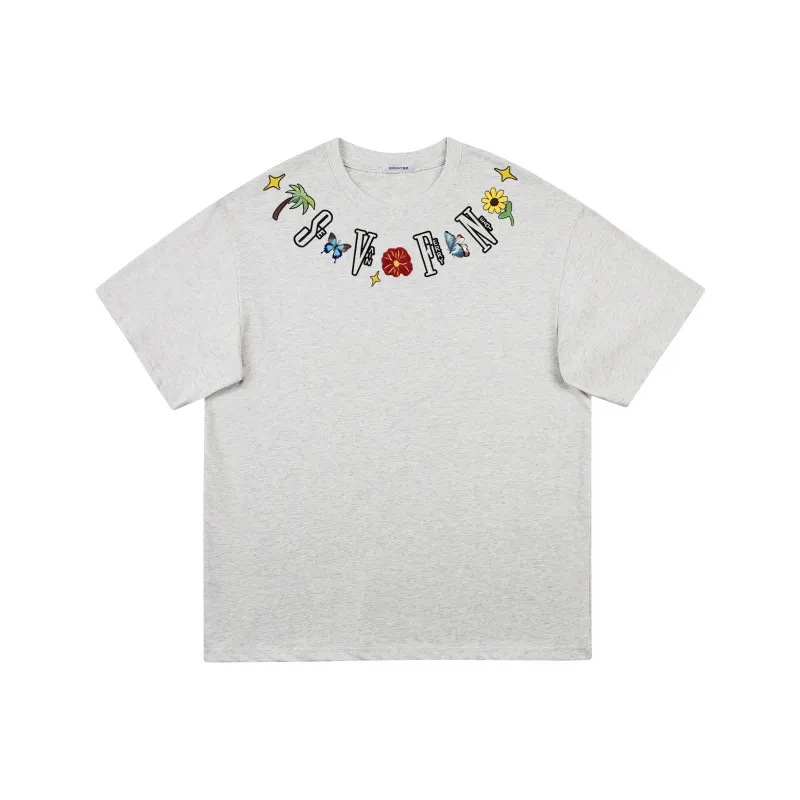 7 SEVFUN T Shirts Unisex-0