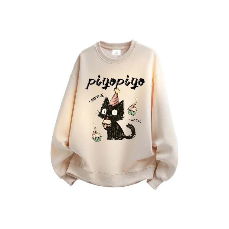 PIYOPIYO Sweatshirts Unisex-4