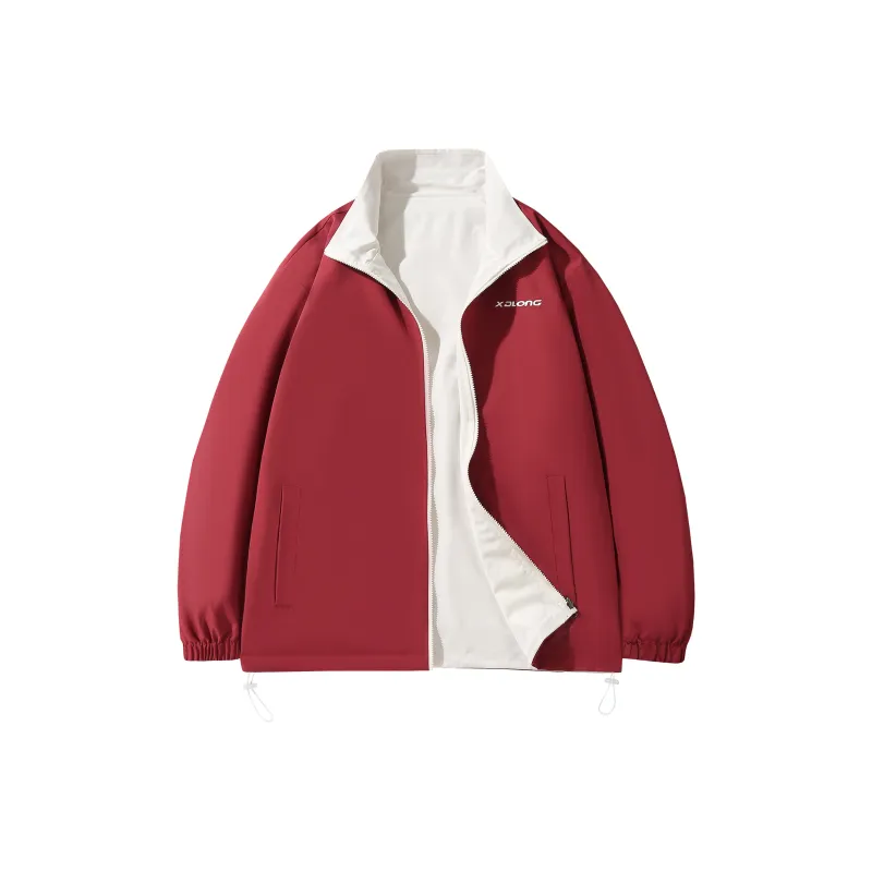 XIDELONG Jackets Unisex-4