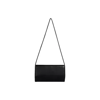Kikawa Card PU Backpack Small Size Women's Black