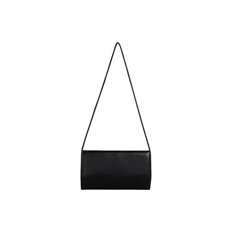 Kikawa Card PU Backpack Small Size Women's Black-0