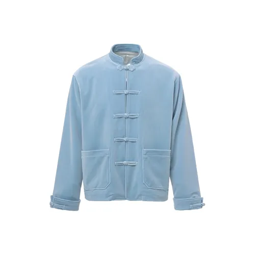 SANSHENGLIUBU Jackets Coats Unisex