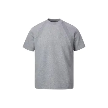 KVIV T Shirt Men's Heather Gray 