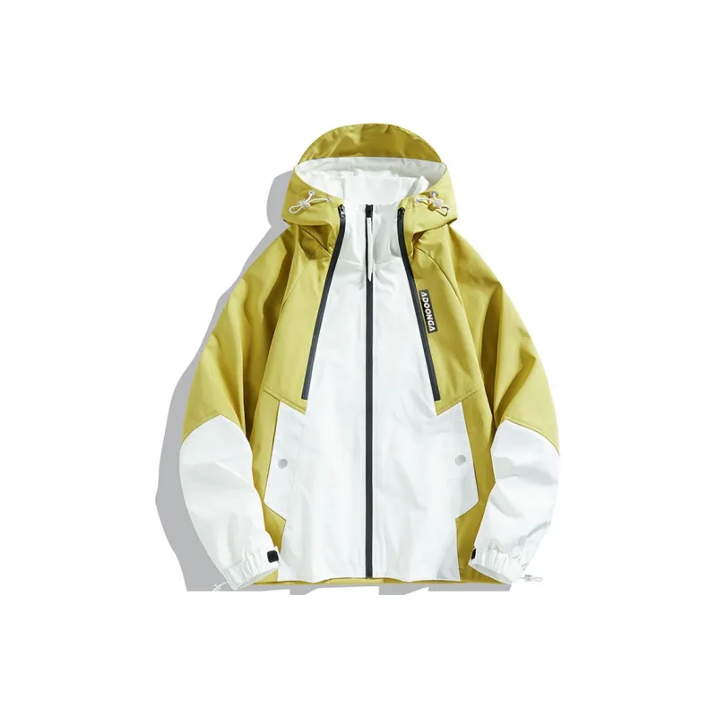 ADOONGA Jackets Unisex-25