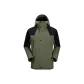 Deep Moss Green/Ink Black