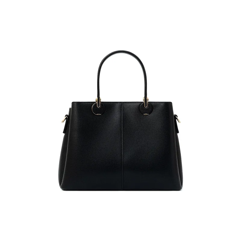 Vigno Synthetic Leather Handbag, One Shoulder, Crossbody Bag Regular Women's Multicolor-24