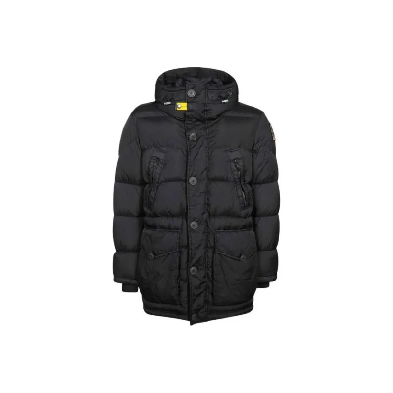 PARAJUMPERS Sheridan Hooded Down Jacket-0