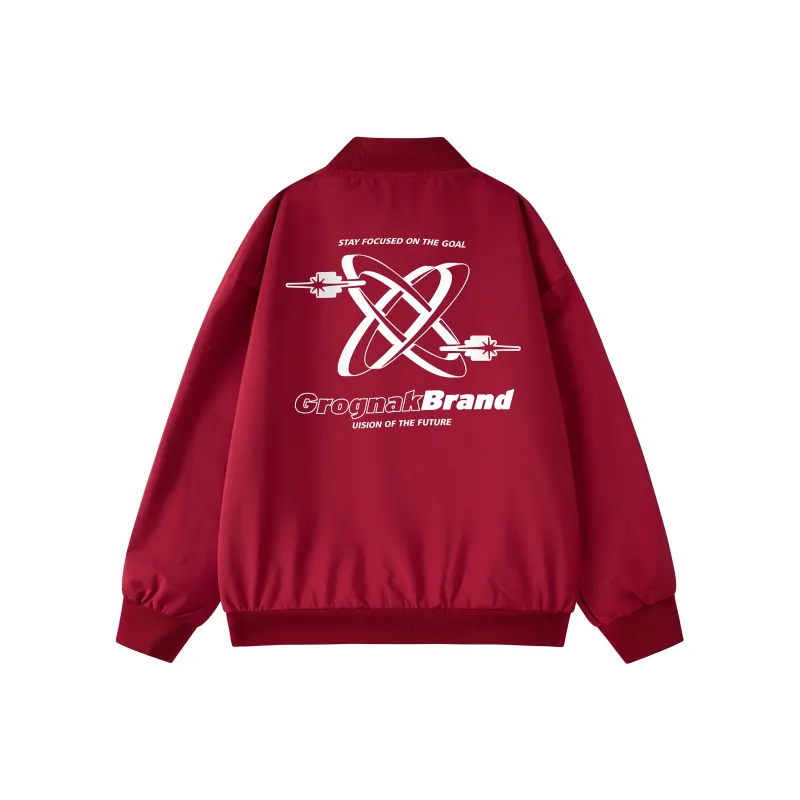 GROGNAK Jackets Unisex-10