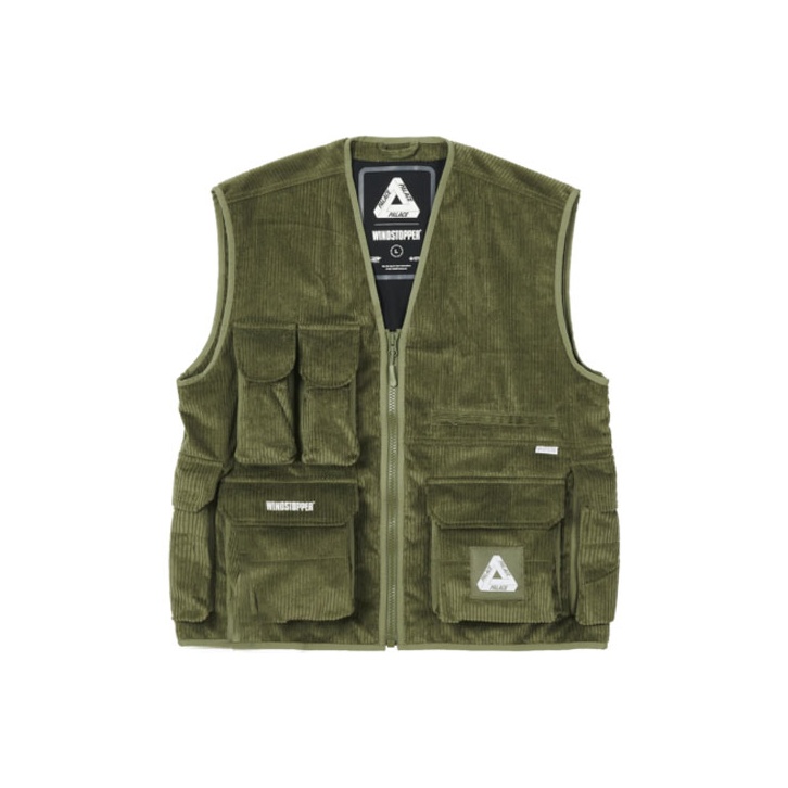 Palace Green Jackets Coats on Sale & Authentic - POIZON