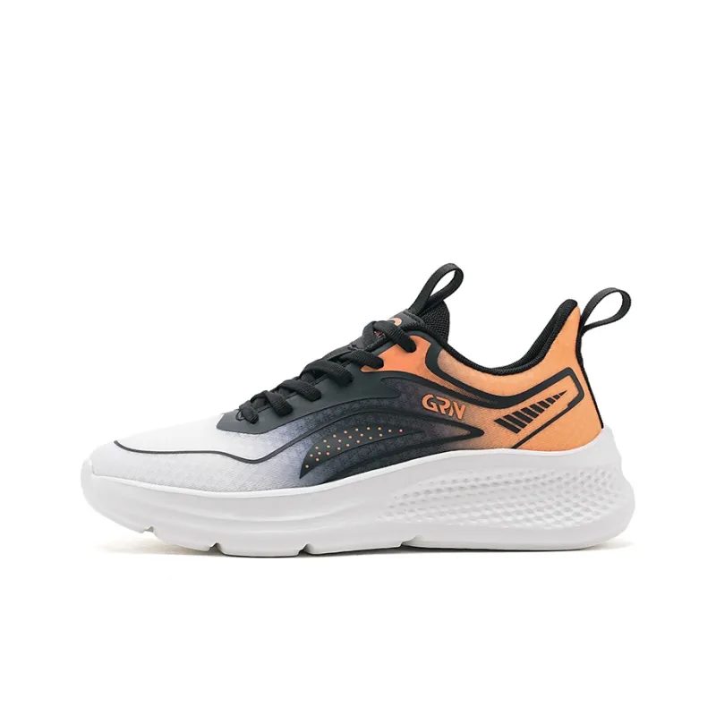 K bird Abrasion Resistant Breathable Slip Resistant Low Top Casual Running Shoes Men's-12