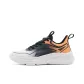 Light Gray/Black/Orange