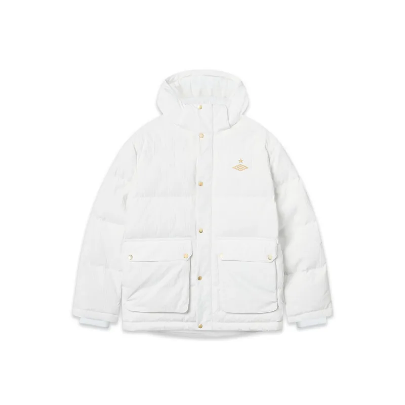 Umbro Century Gold Label Down Jacket Unisex-0