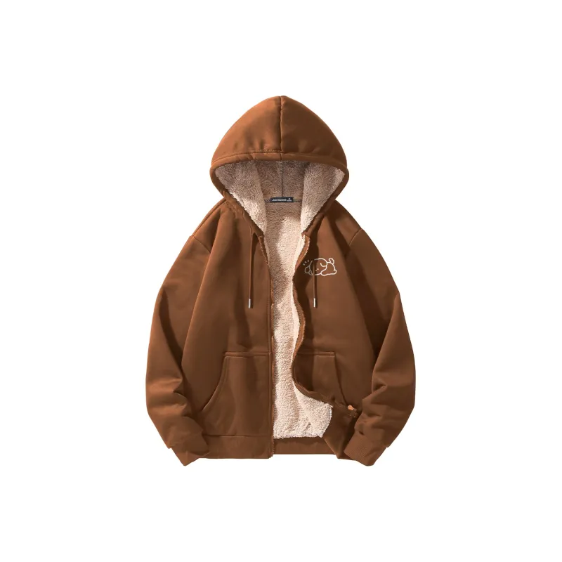 JEANSWEST Sweatshirts Unisex-16